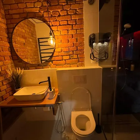 Διαμέρισμα Stay99 Underground Πόζναν