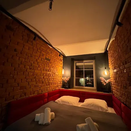 Stay99 Underground شقة *