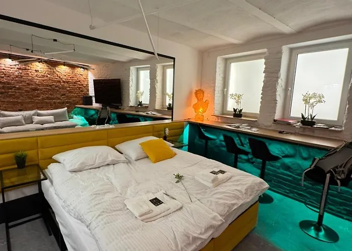 شقة Stay99 Underground بوزنان