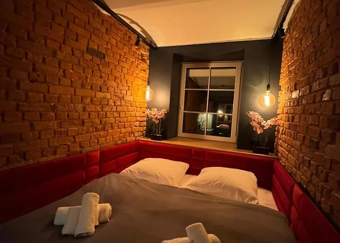 Stay99 Underground شقة بوزنان