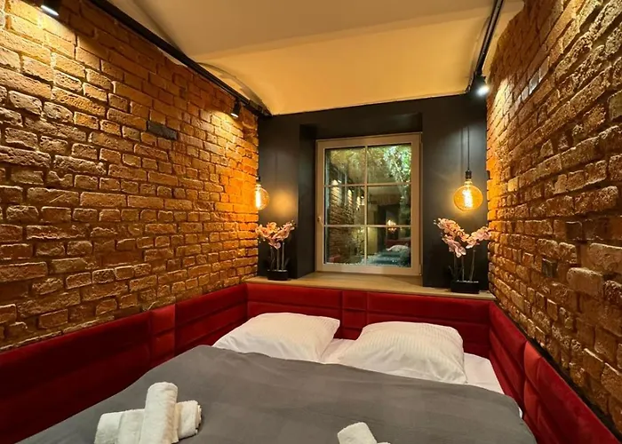 شقة Stay99 Underground بوزنان