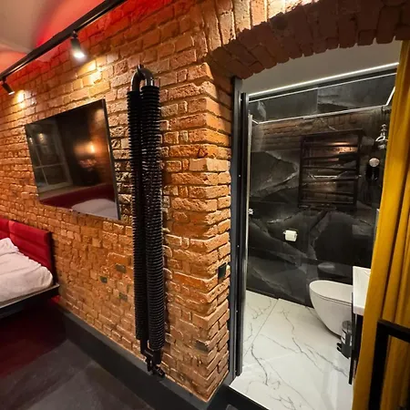 Daire Stay99 Underground Poznan