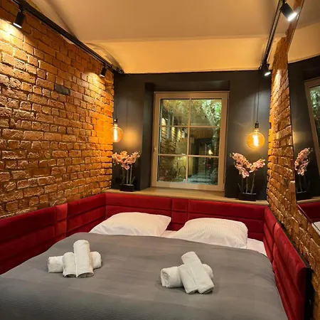 Daire Stay99 Underground Poznan