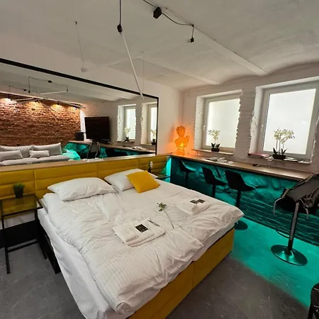 Appartement Stay99 Underground Poznań