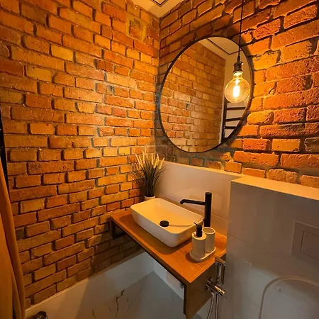 Stay99 Underground Daire Poznan