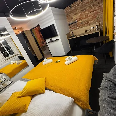 Daire Stay99 Underground Poznan