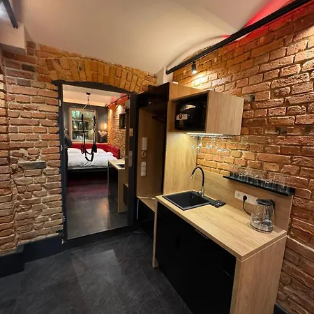 Stay99 Underground Daire Poznan