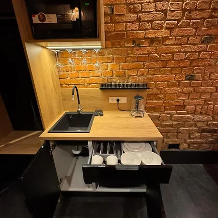 Stay99 Underground Daire *