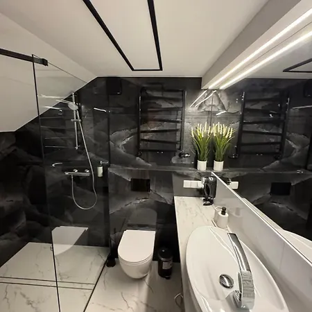 Stay99 Underground Daire Poznan