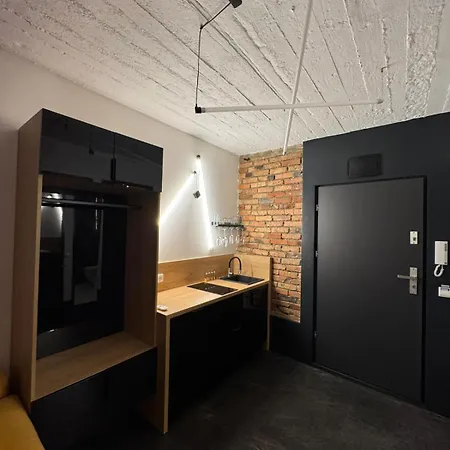Stay99 Underground Appartement *