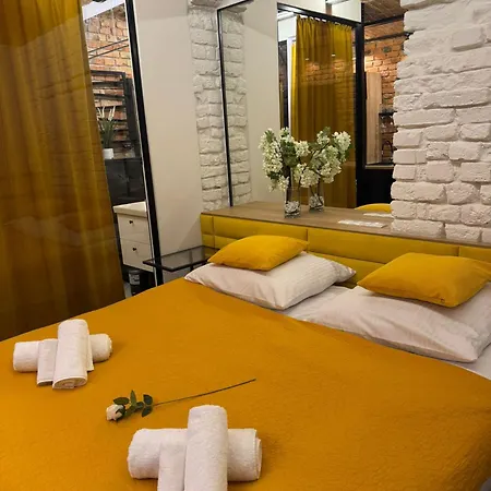 Appartamento Stay99 Underground Poznań