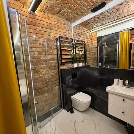 Stay99 Underground Appartamento Poznań