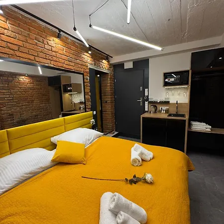 Daire Stay99 Underground Poznan