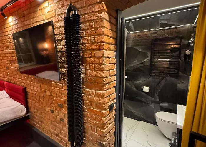 Appartement Stay99 Underground Poznań