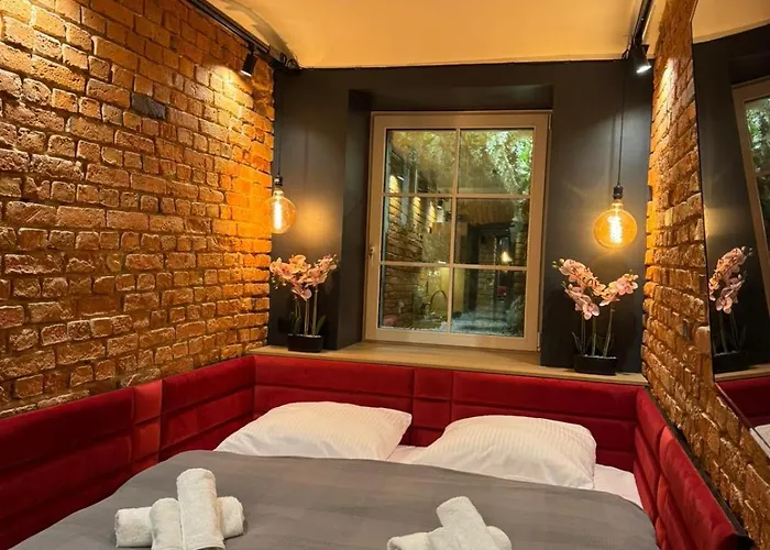 Appartement Stay99 Underground Poznań