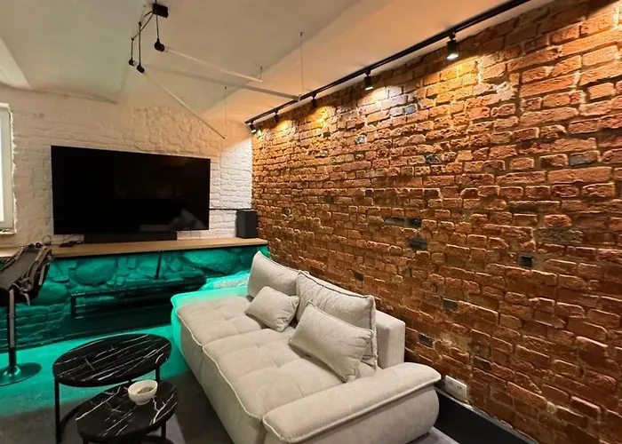 Appartement Stay99 Underground Poznań