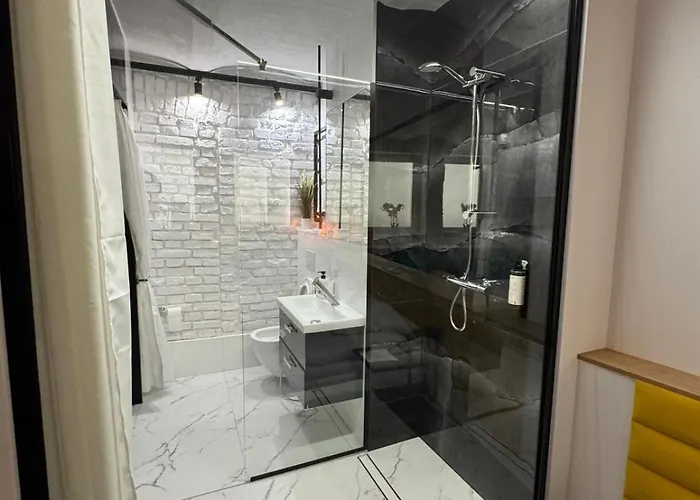 Stay99 Underground Appartement Poznań