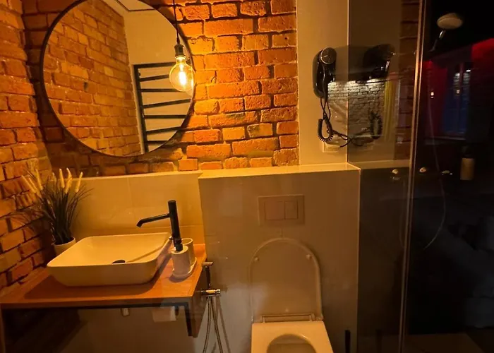 Appartement Stay99 Underground Poznań