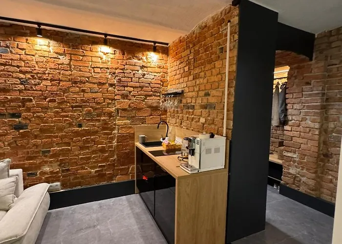 Stay99 Underground Appartement Poznań