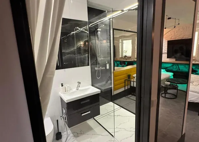 Stay99 Underground Appartement *