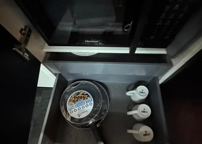 Stay99 Underground Appartement *