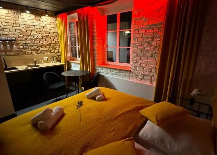 Appartement Stay99 Underground Poznań