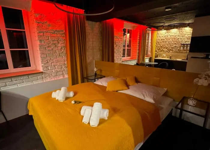 Stay99 Underground Appartement