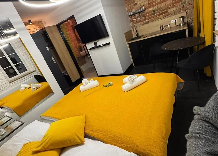 Appartement Stay99 Underground Poznań