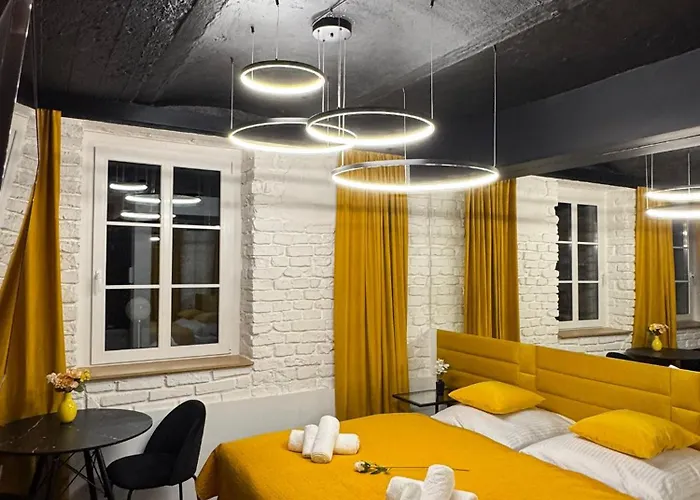 Appartement Stay99 Underground Poznań