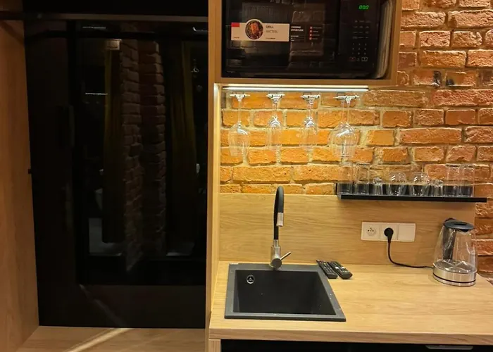 Stay99 Underground Appartement