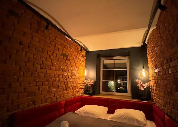 Stay99 Underground Appartement *