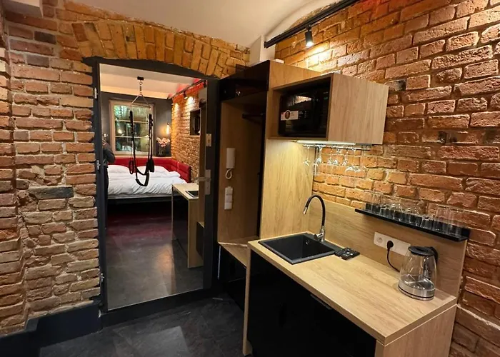 Stay99 Underground Appartement Poznań