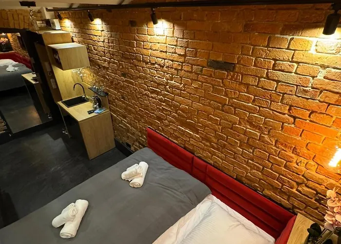 Appartement Stay99 Underground *