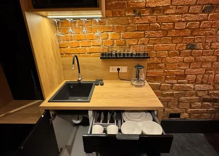 Stay99 Underground Appartement *