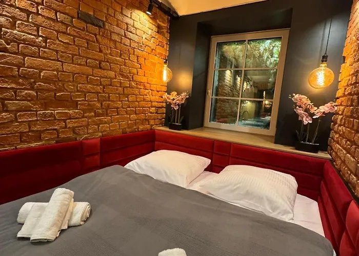 Stay99 Underground Appartement Poznań