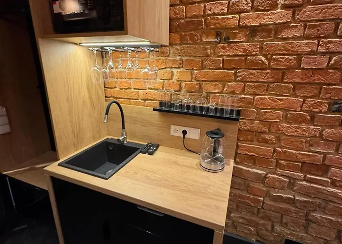 Stay99 Underground Appartement *